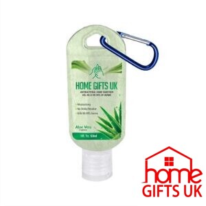 aloe vera hand sanitiser