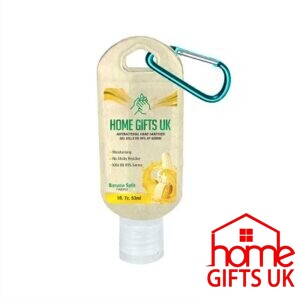banana split hand sanitiser