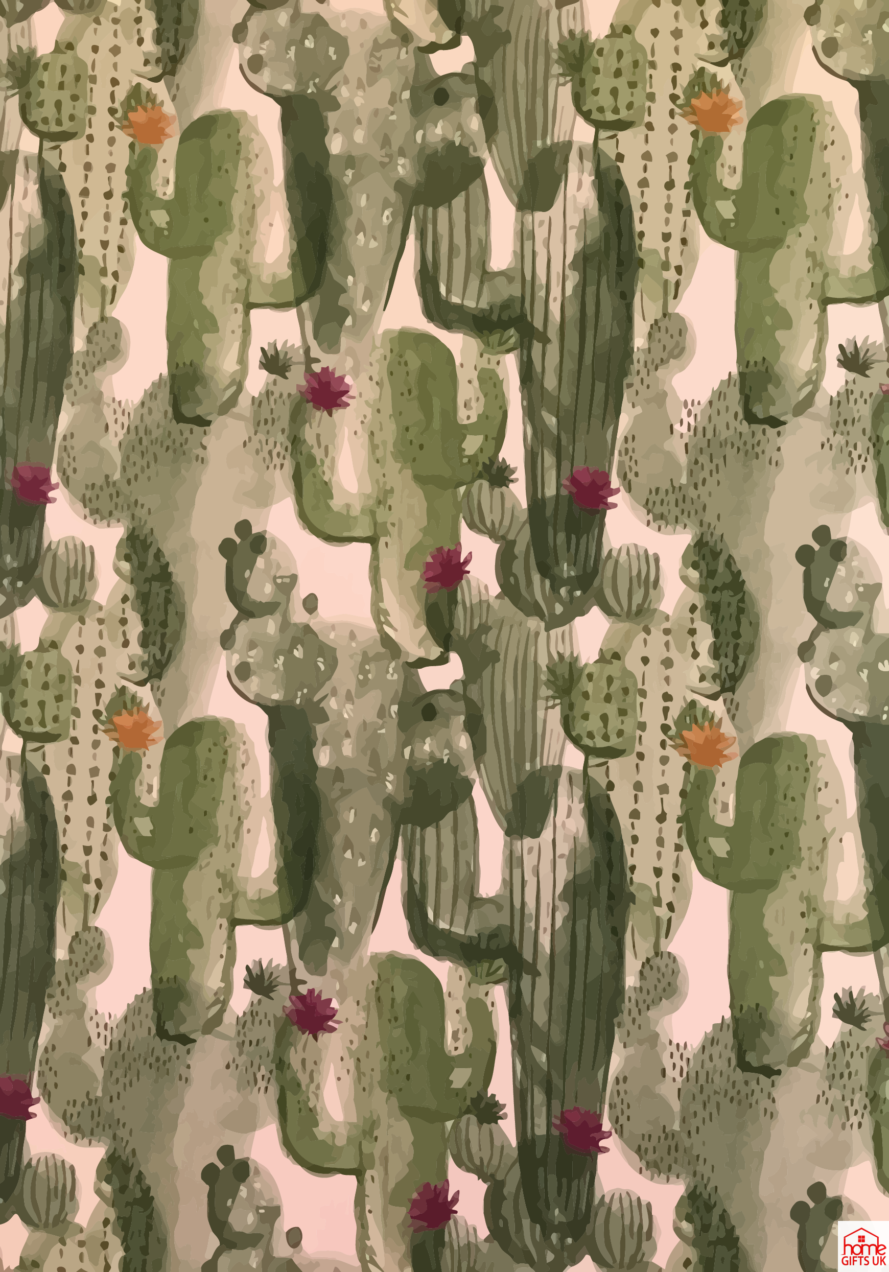 cactus notebook