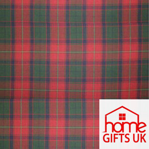 tartan notebook