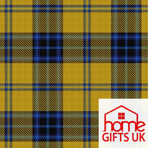 tartan notebook