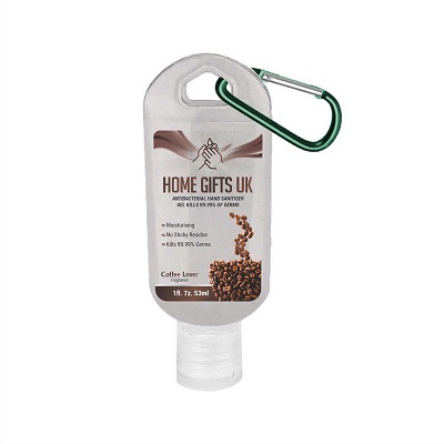 Charitable company launches new range of hand sanitisers