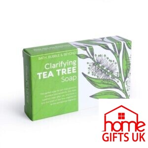tea tree soap