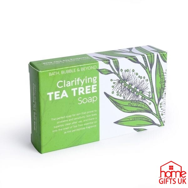 tea tree soap