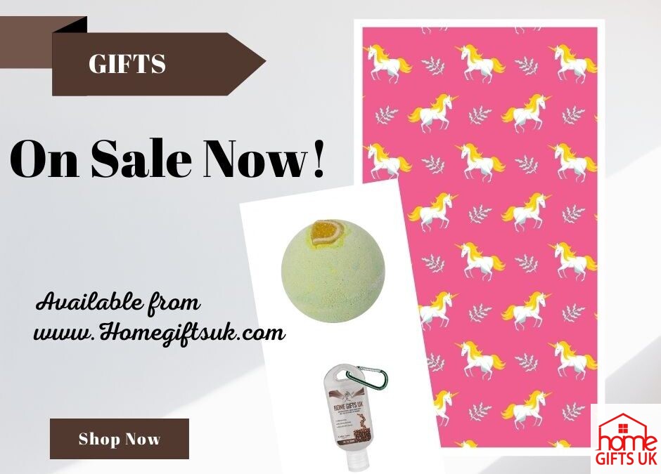 BACK IN STOCK!