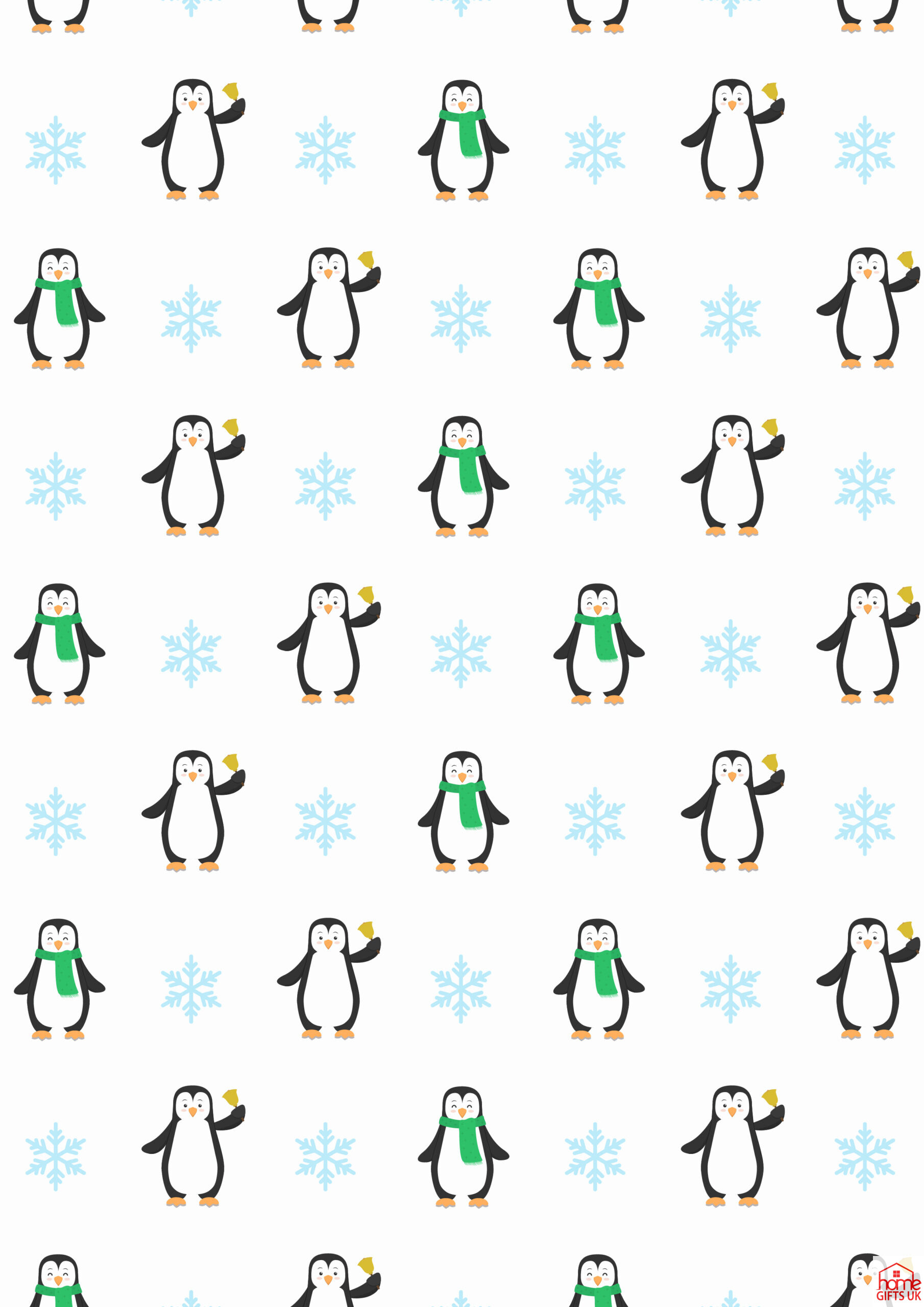 penguin notebook