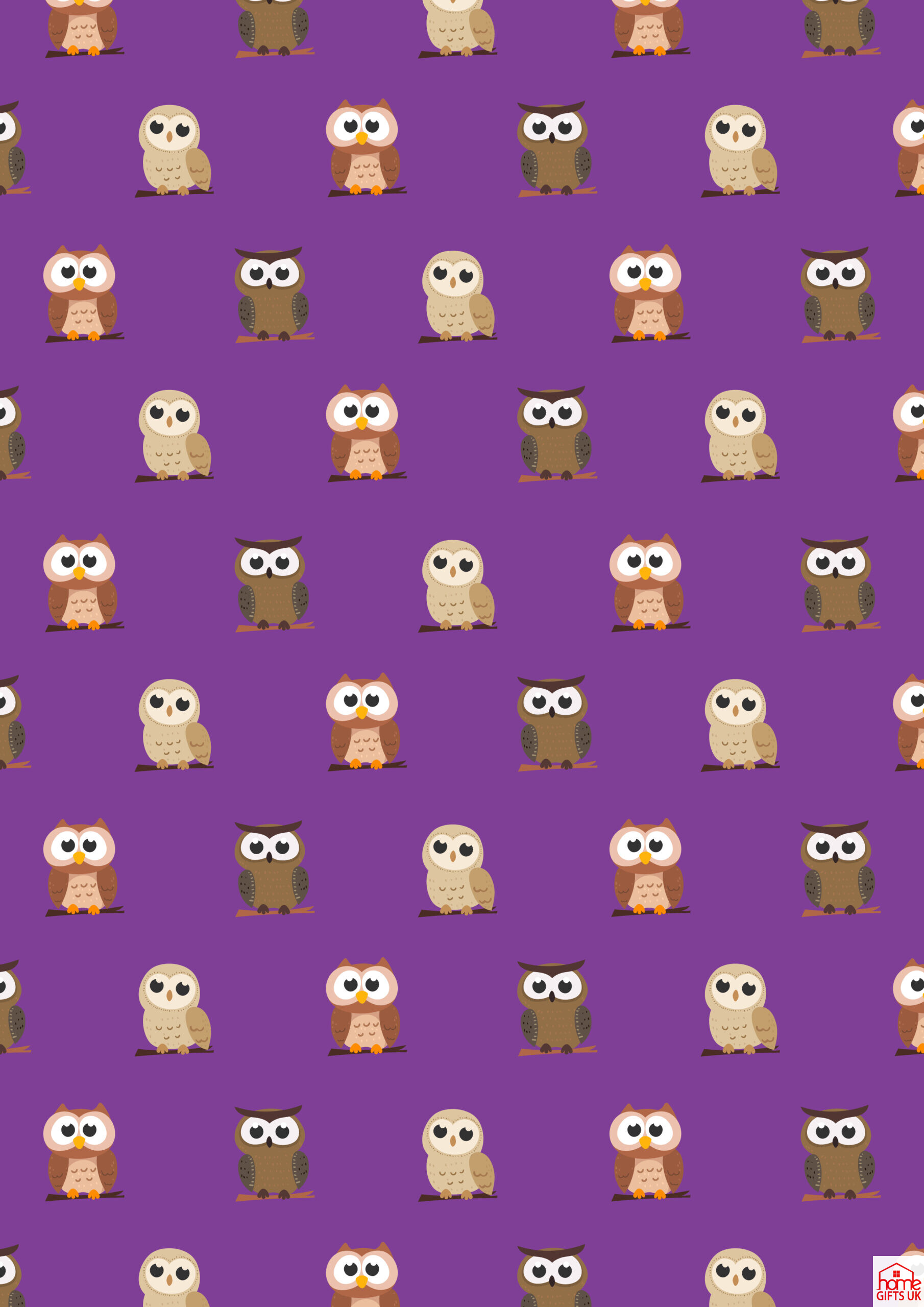 owl notebook