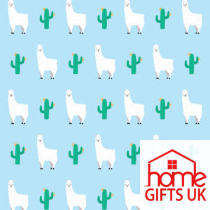 llama and cactus notebook