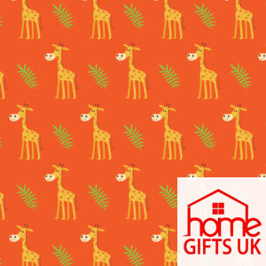 giraffe notebook