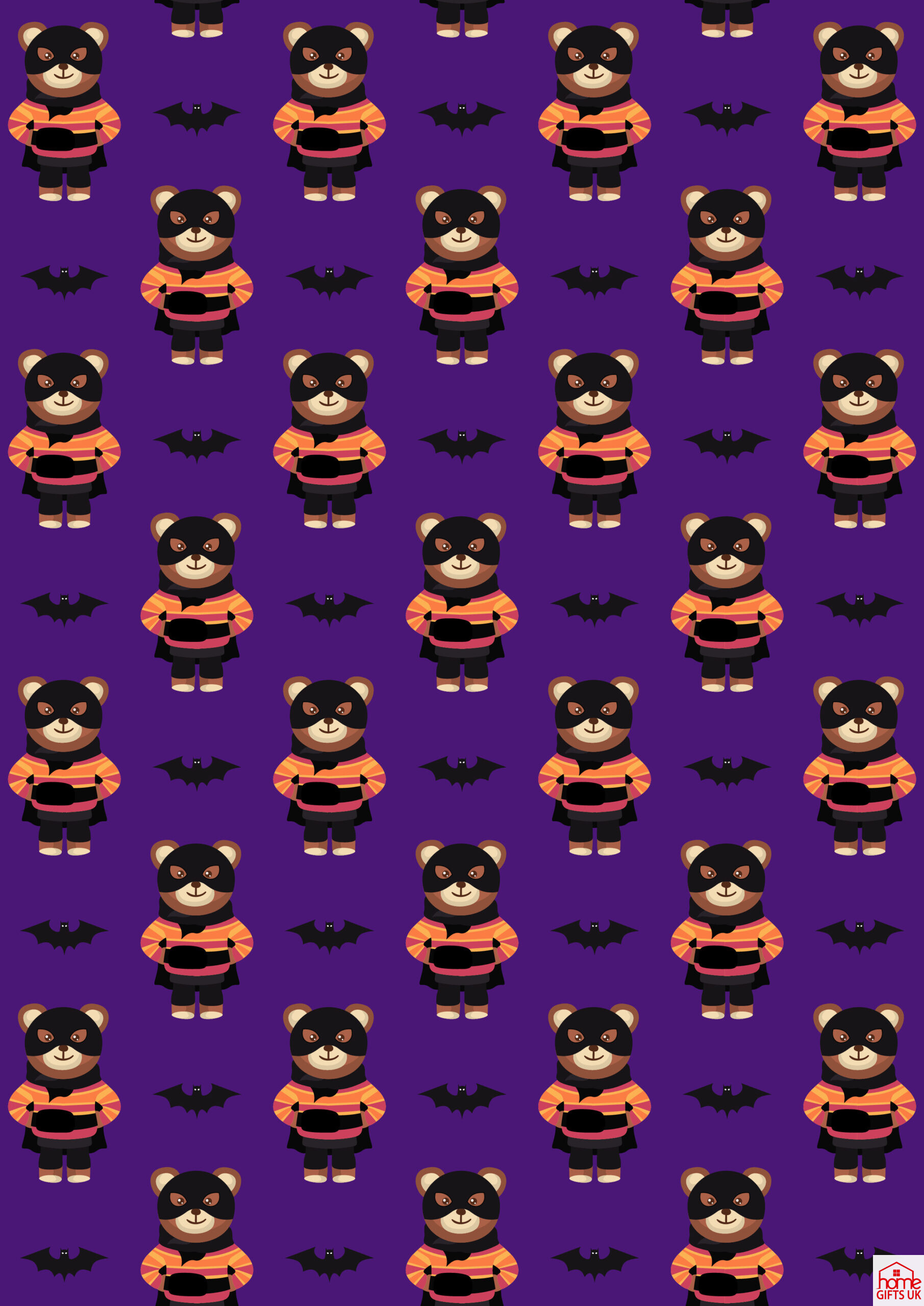bat bear notebook