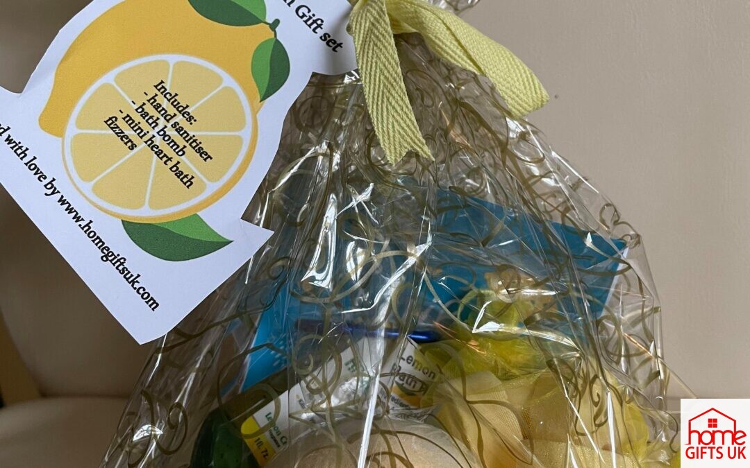 lemon gift set