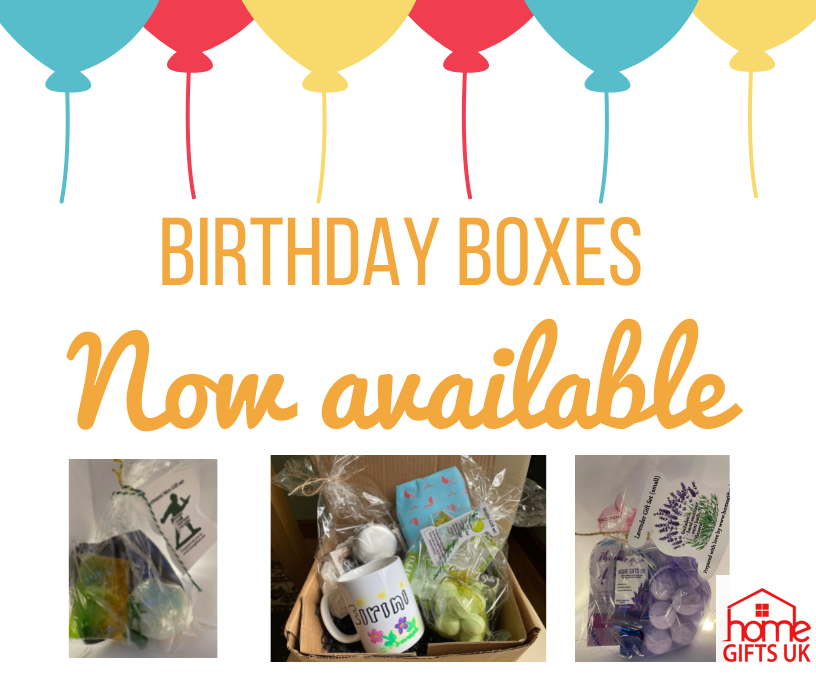 birthday box