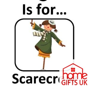 scarecrow card
