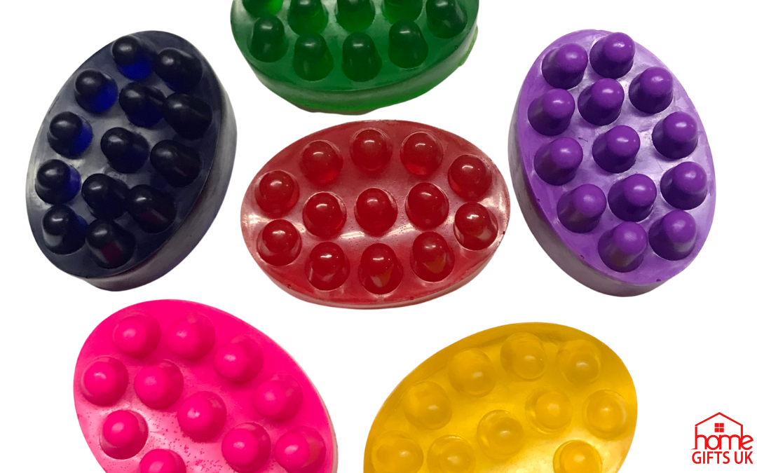 New Massage Soap Bars in stock