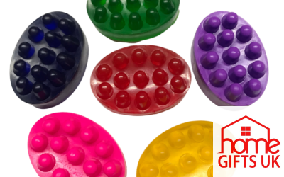 New Massage Soap Bars in stock
