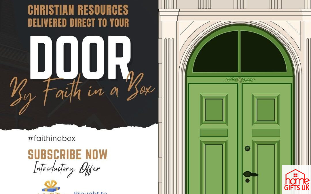 Christian Resources Delivered Direct to Customers