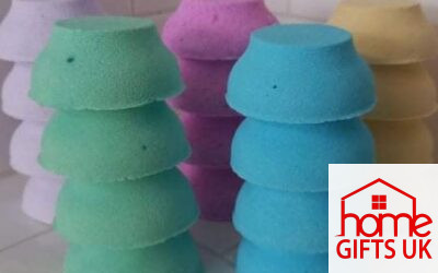 Shower Steamers are now available