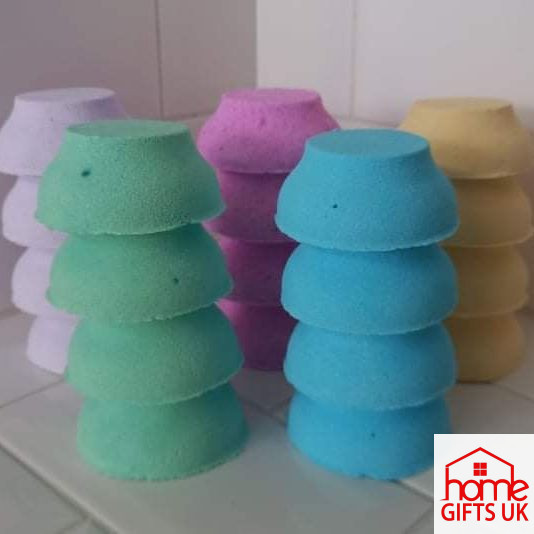 shower bombs