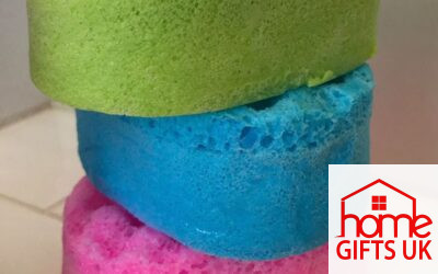 Is it a soap or is it a sponge?