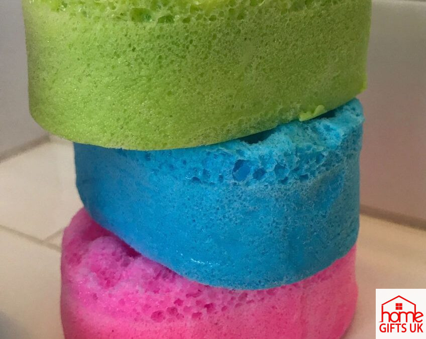 soap sponges