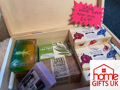 Discounted Soap Bars