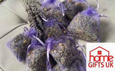 Lavender & Chamomile Bags