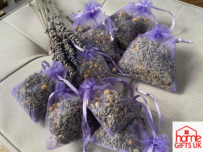 Lavender & Chamomile Bags