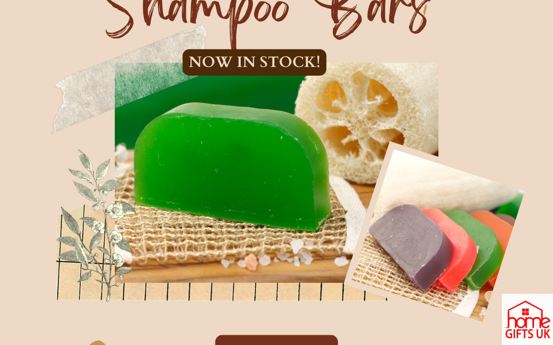 aromatherapy shampoo bars