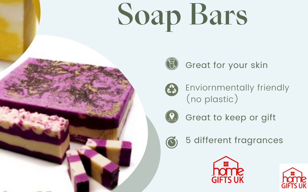 artisan olive oil soap