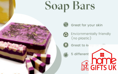 Official Stockists of Artisan Olive Oil Soaps