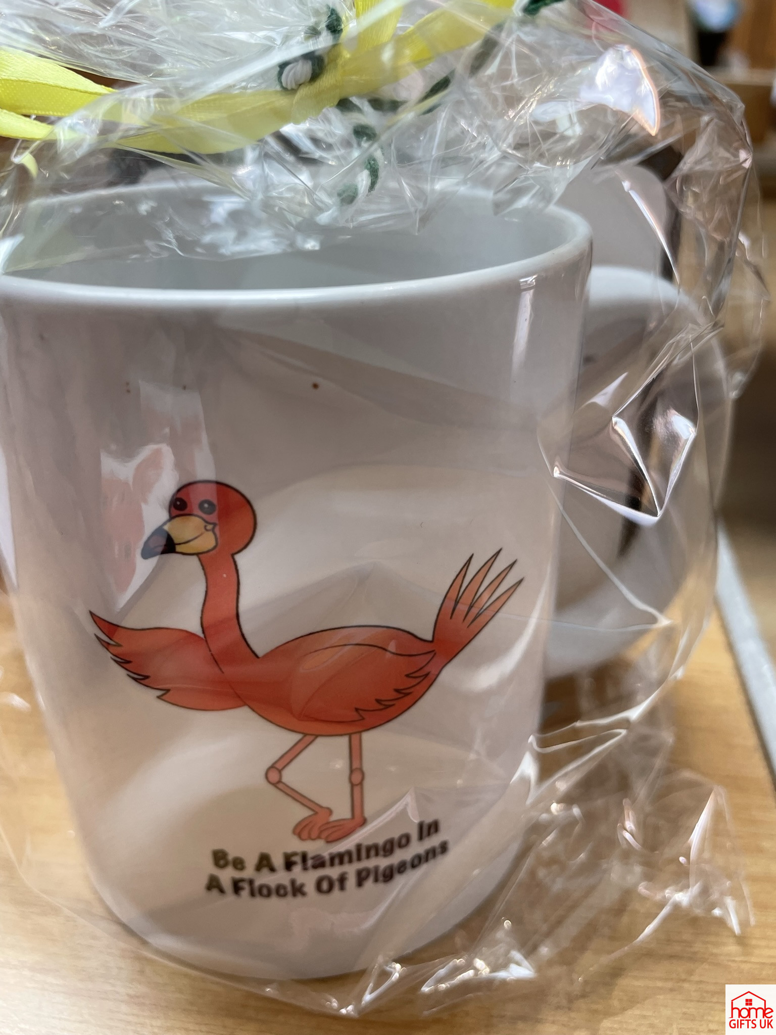 Mug and Coaster Gift Set