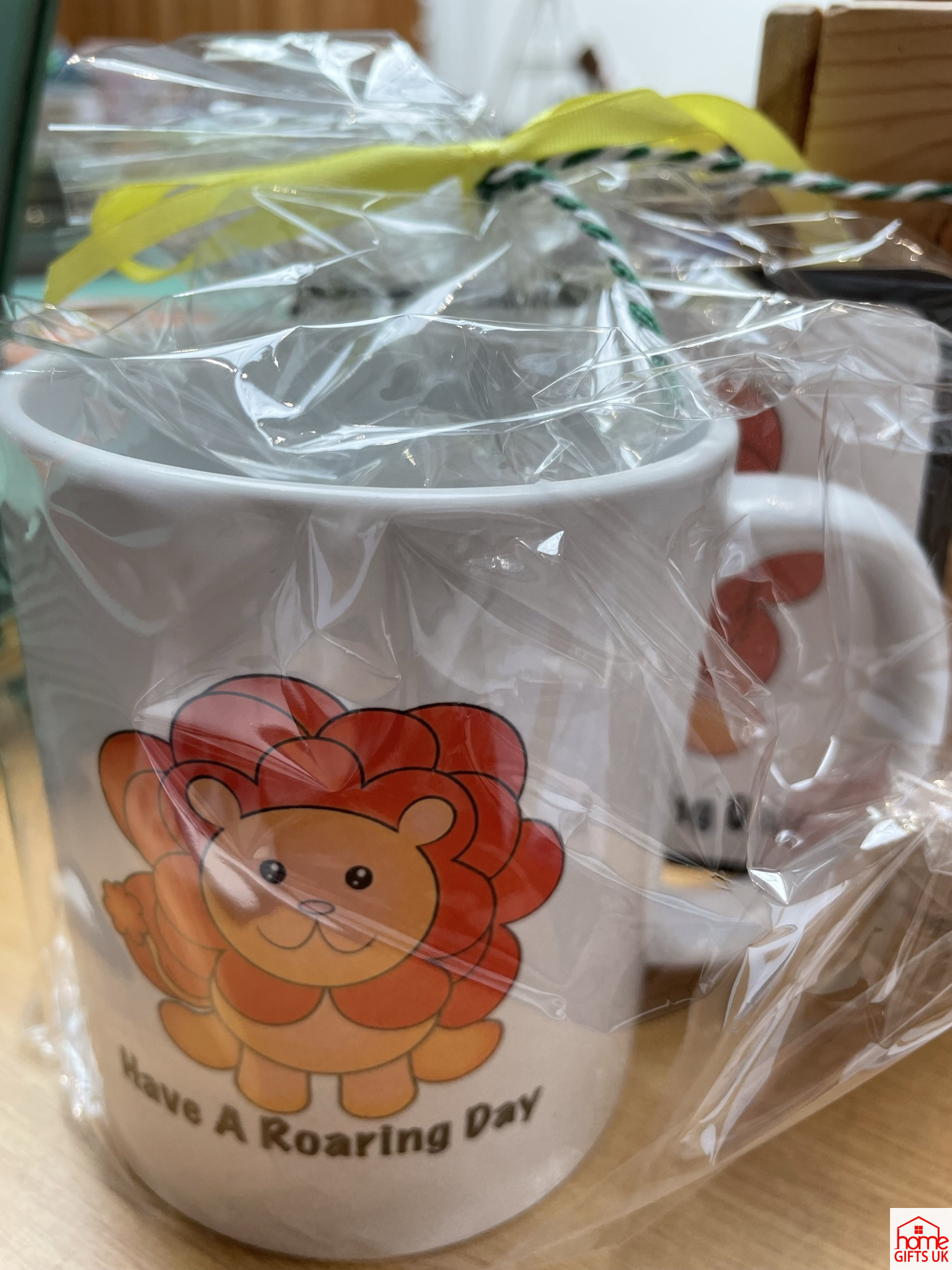 Mug and Coaster Gift Set