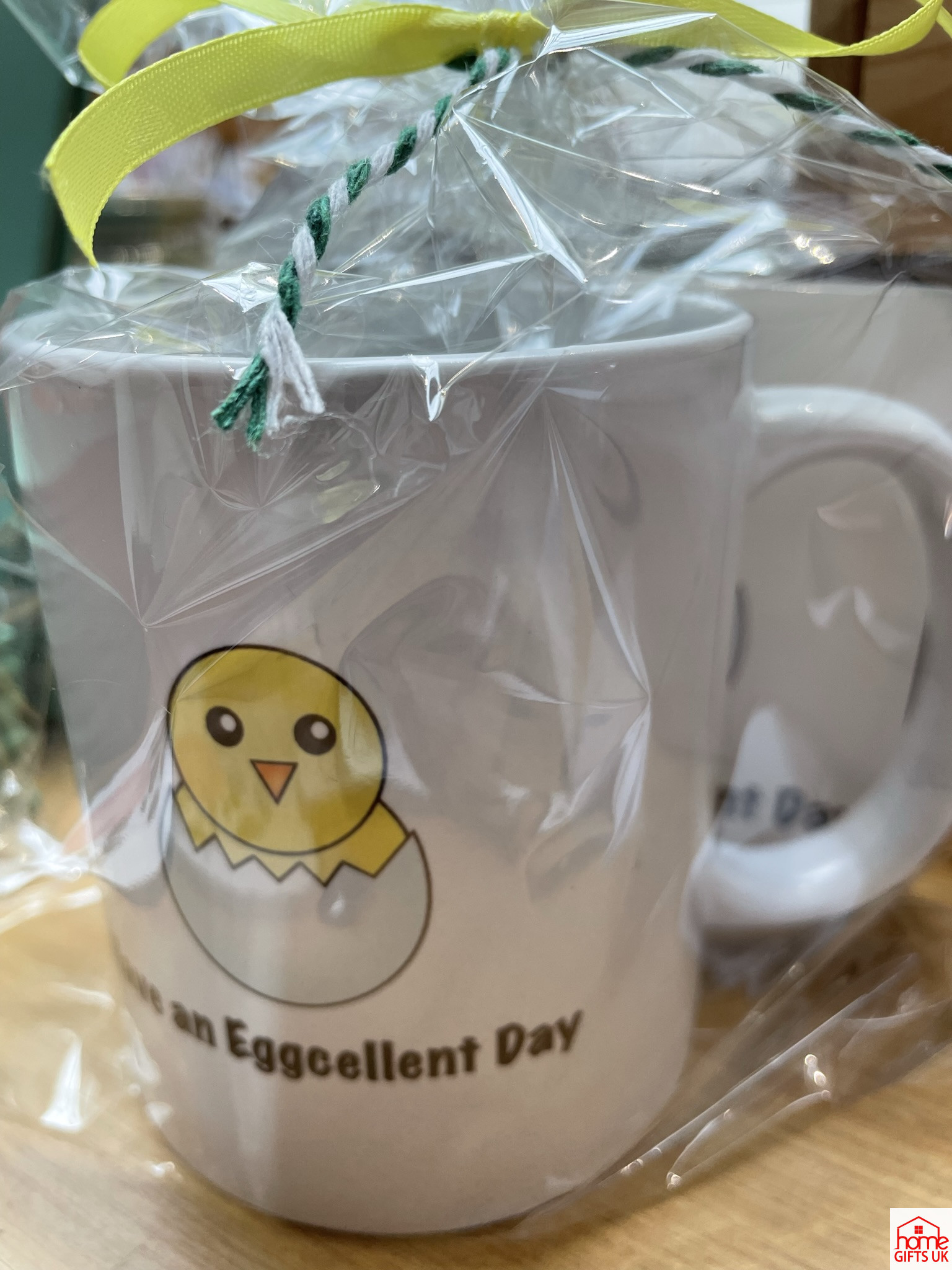 Mug and Coaster Gift Set