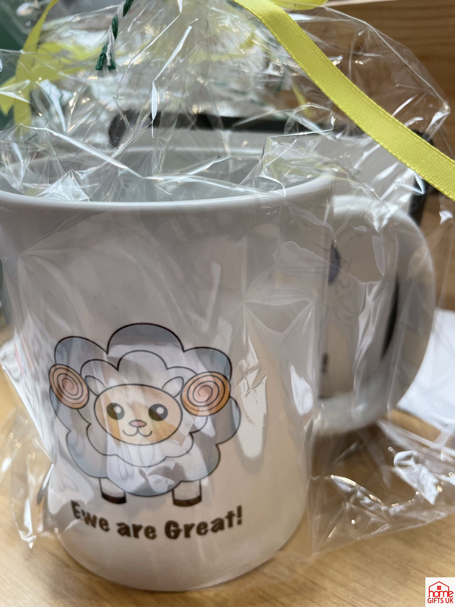 Mug and Coaster Gift Set