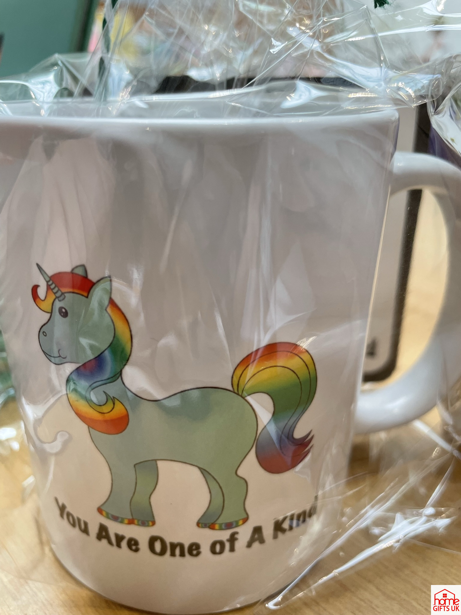 Mug and Coaster Gift Set