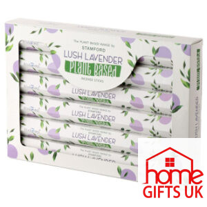 Plant Based Incense Sticks - Lush Lavender