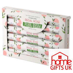 Plant Based Incense Sticks - Regal Rose