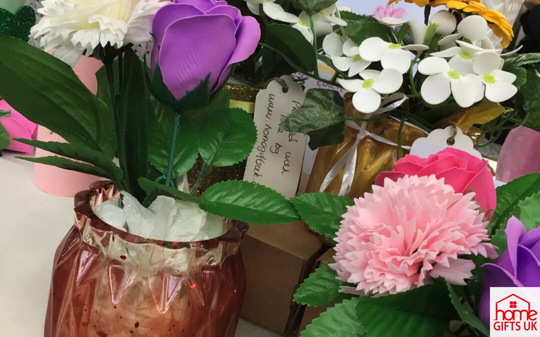 Our new homemade gifts are now in stock