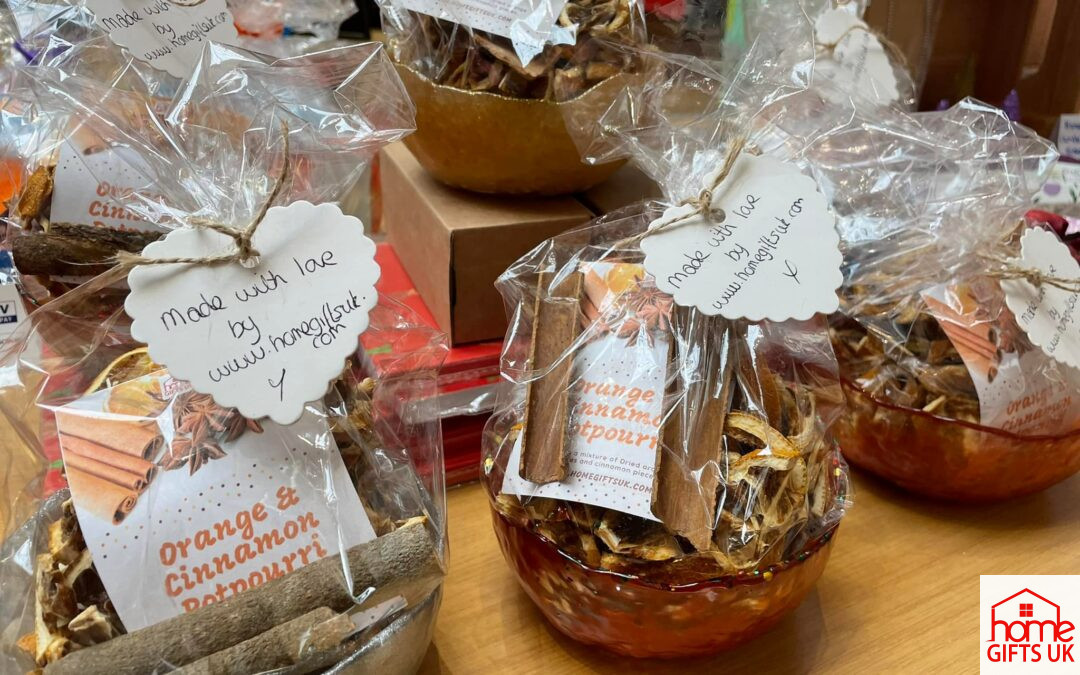 potpourri bowls