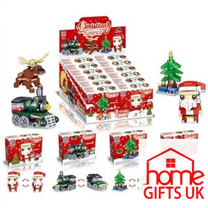 Christmas Building Blocks