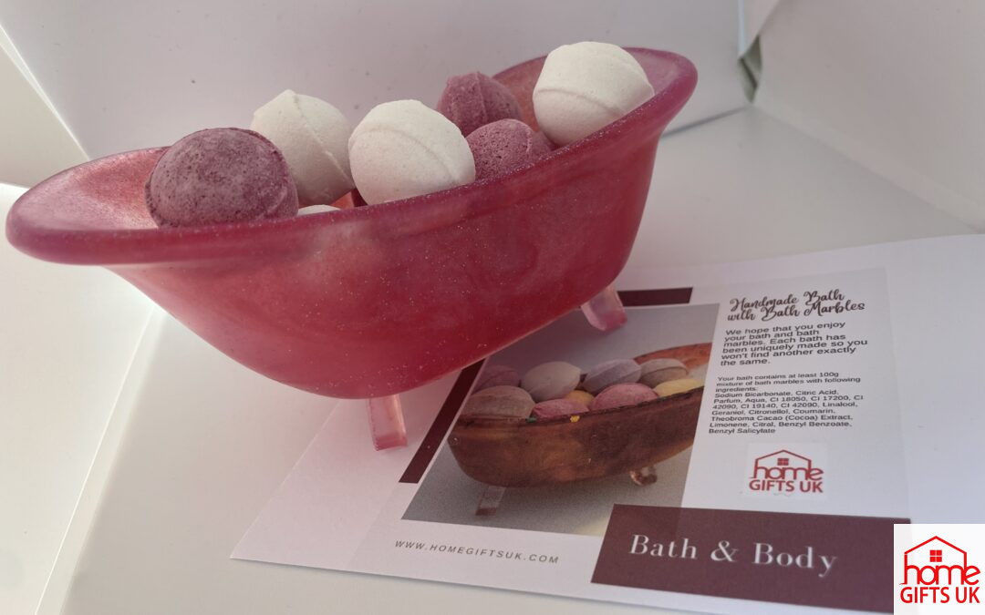 It’s a bath!