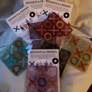 noughts and crosses