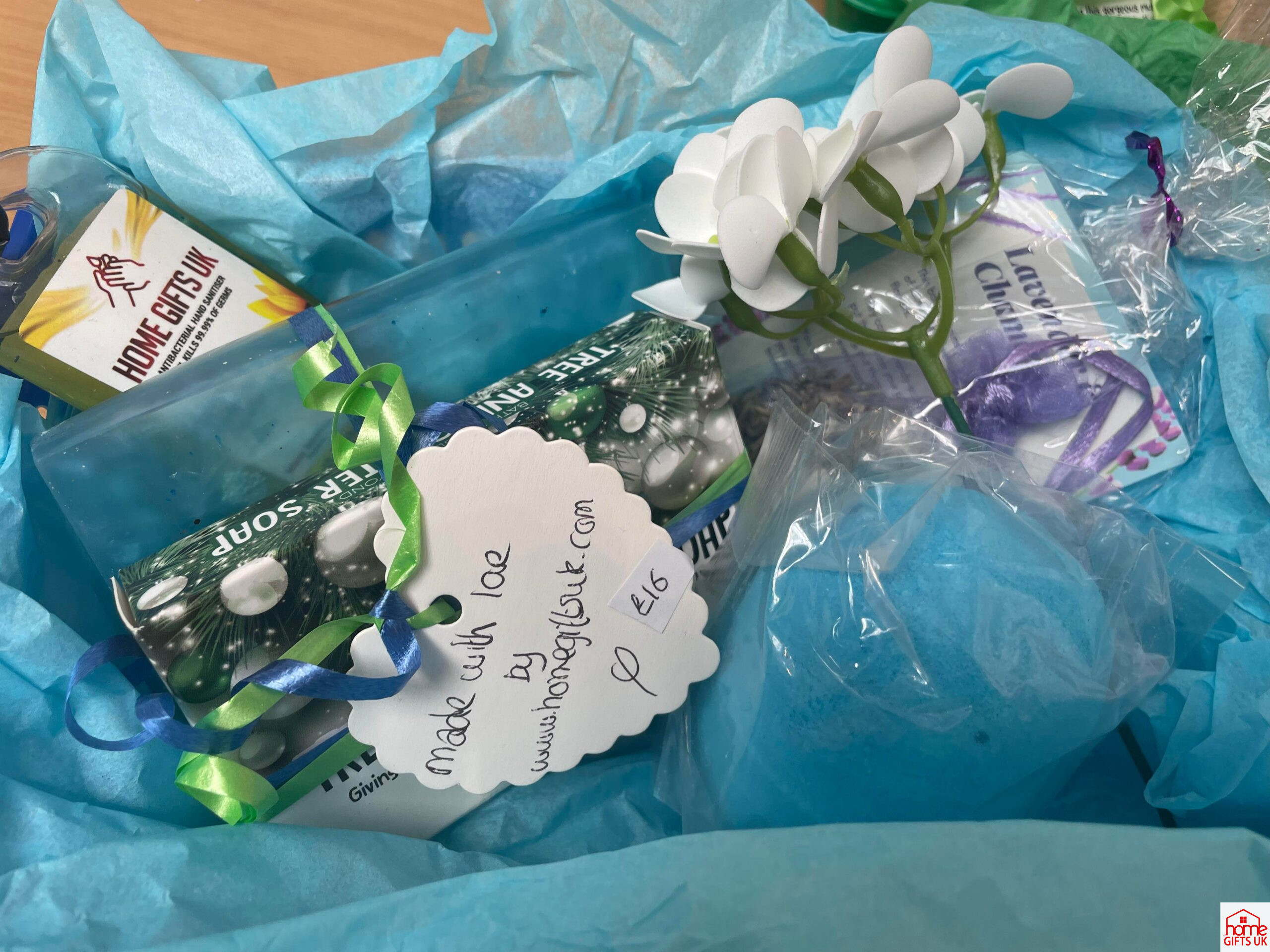 Gift basket