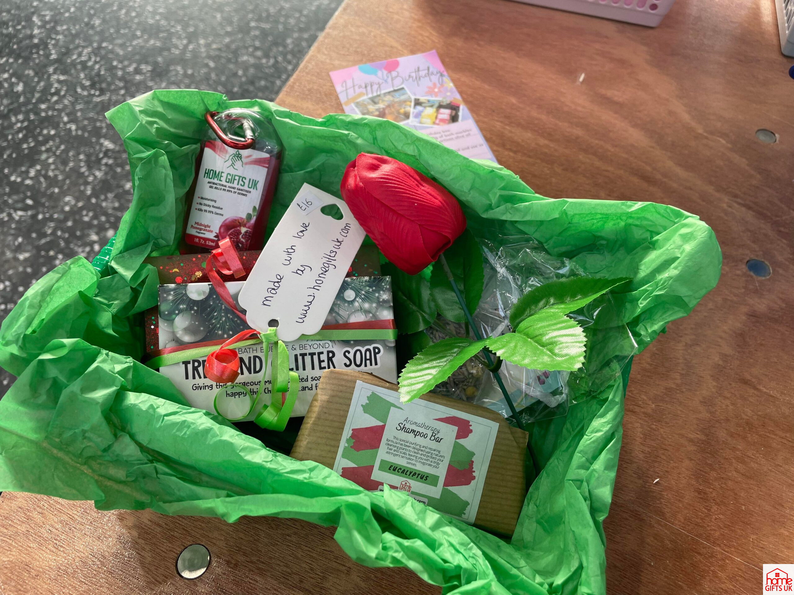 christmas gift baskets