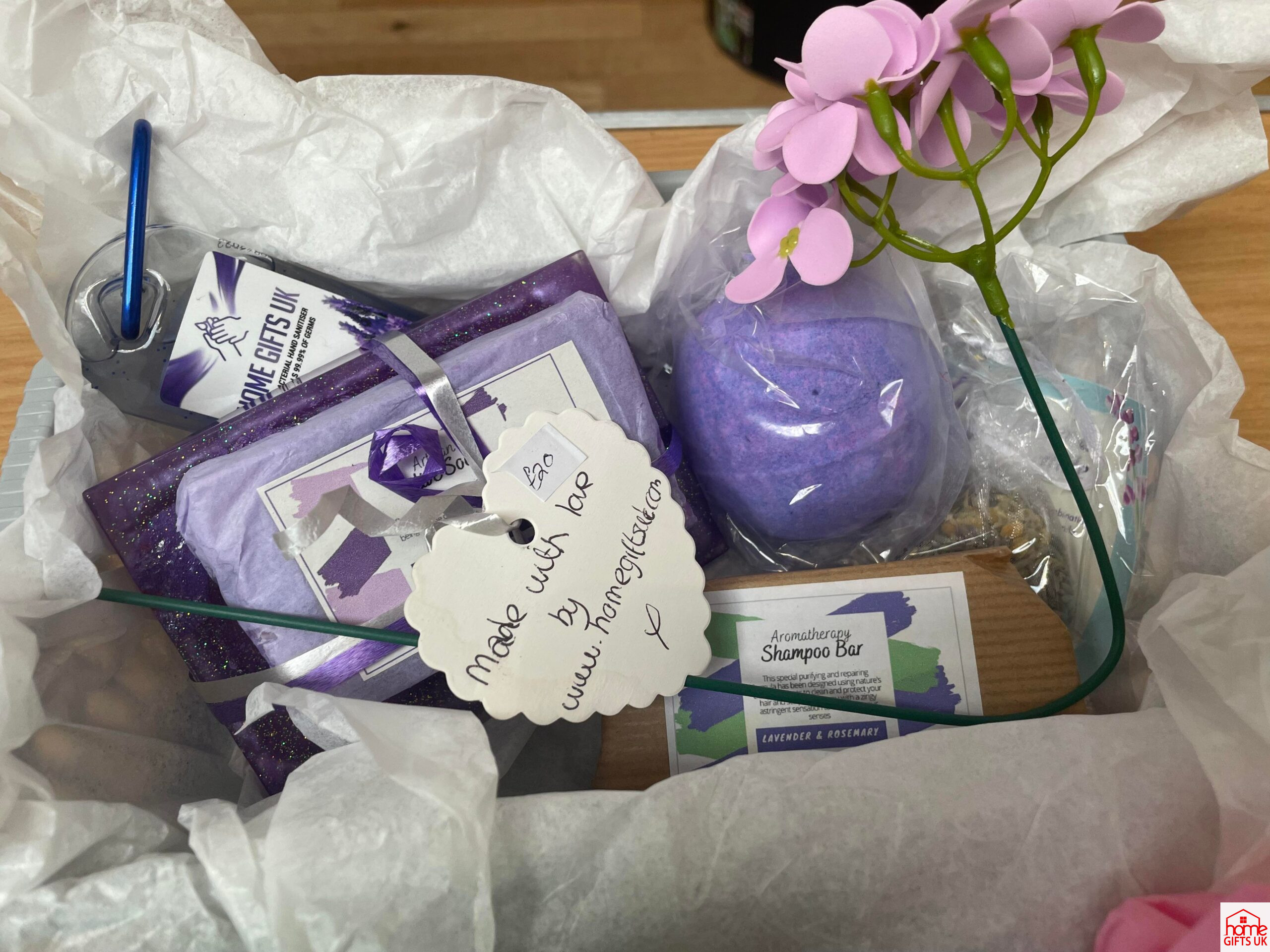 christmas gift baskets