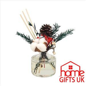 Christmas floral diffuser