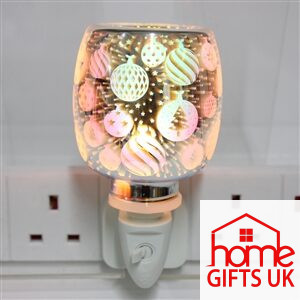 Bauble Plug In 3d Wax Burner