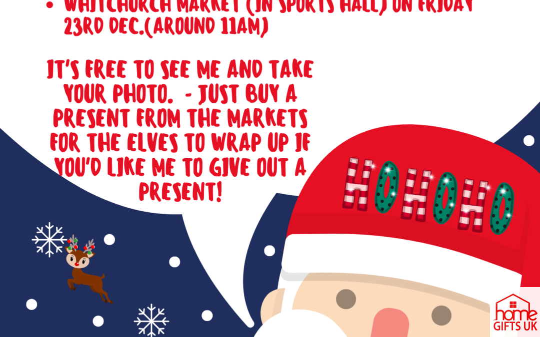 Santa Visits