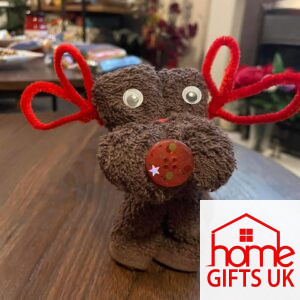 reindeer face cloths