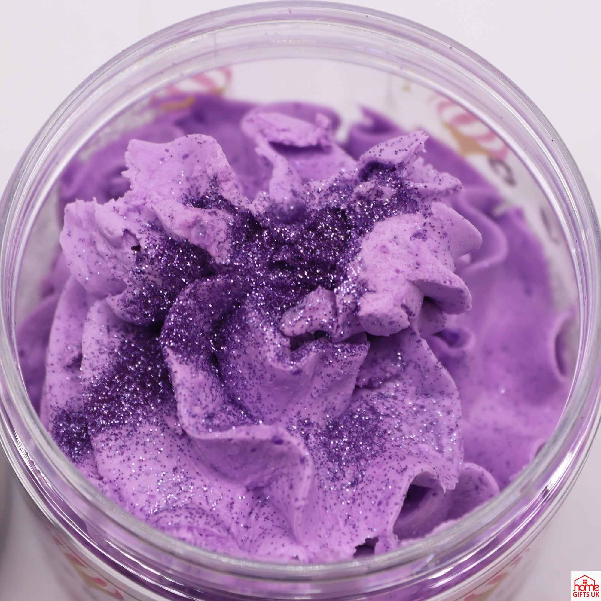 whipped cream soap